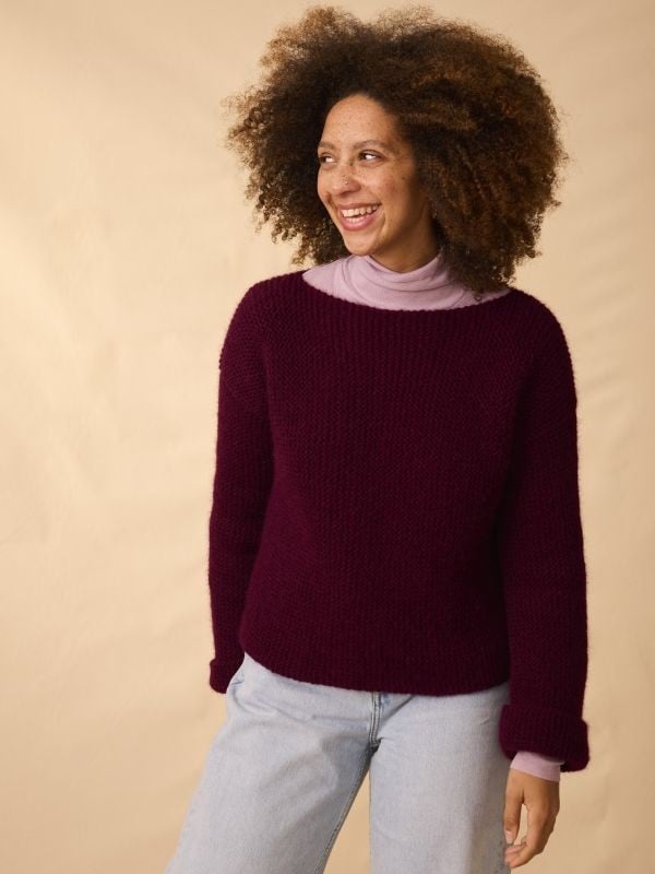 Wool and the Gang Livre de patrons Feeling Good Yarn