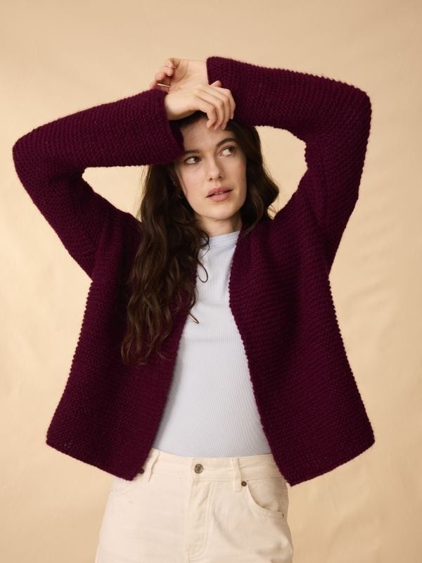 Wool and the Gang Livre de patrons Feeling Good Yarn