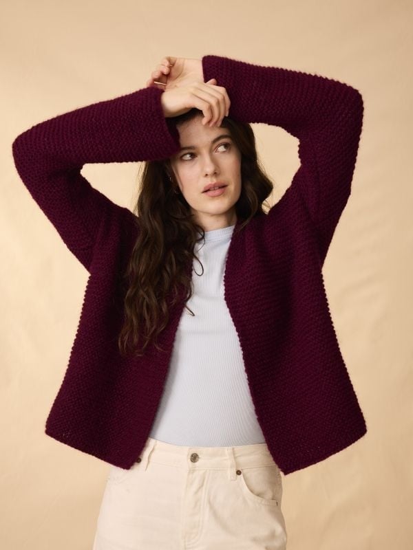 Wool and the Gang Livre de patrons Feeling Good Yarn