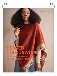 Laine Publishing Beaded Colourwork