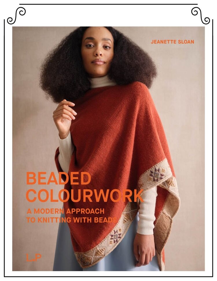 Laine Publishing Beaded Colourwork
