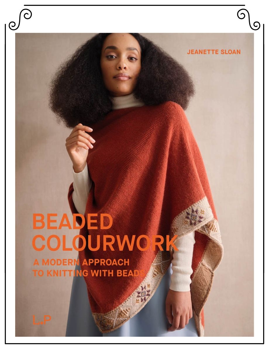 Laine Publishing Beaded Colourwork