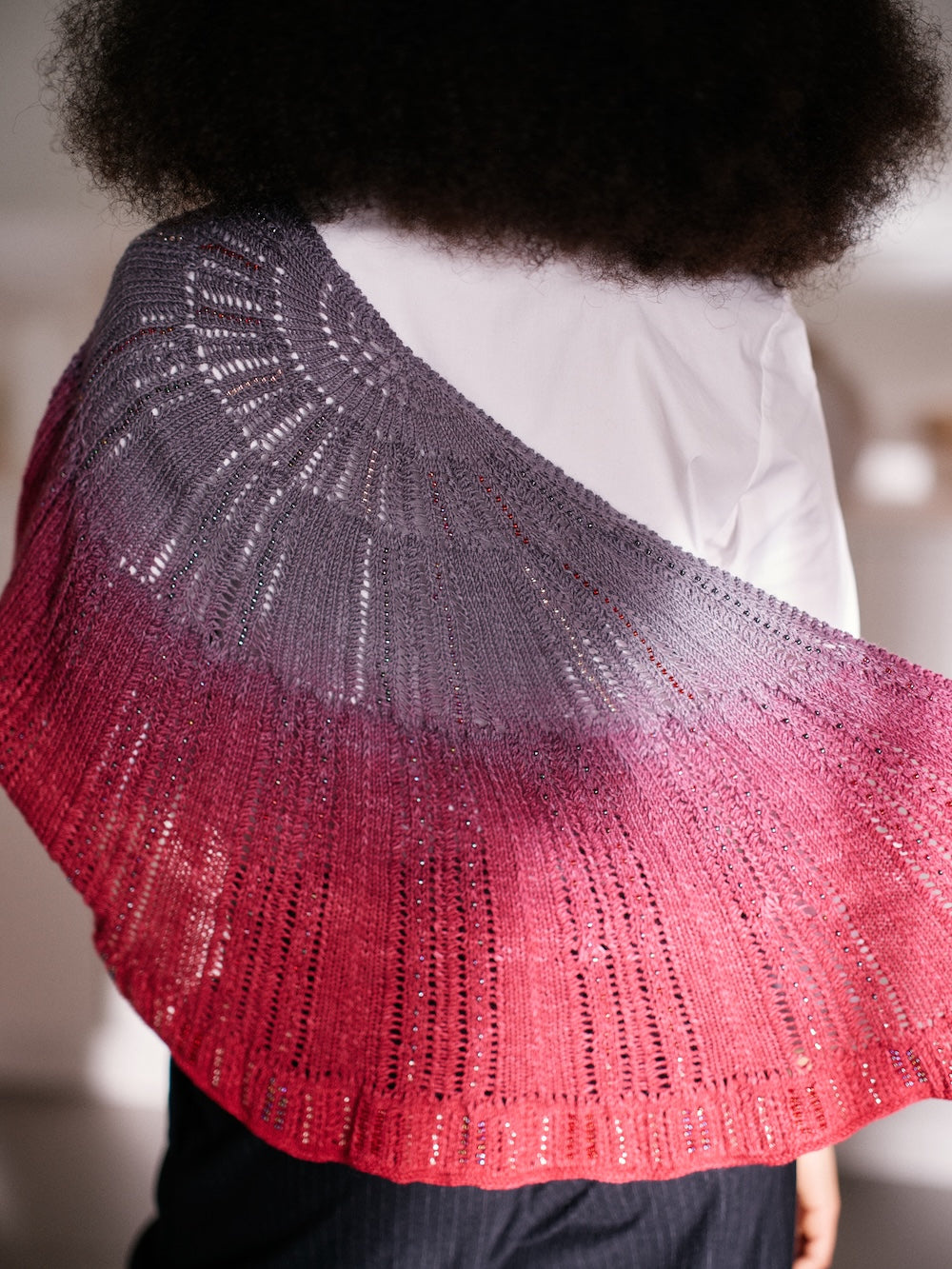 Laine Publishing Beaded Colourwork