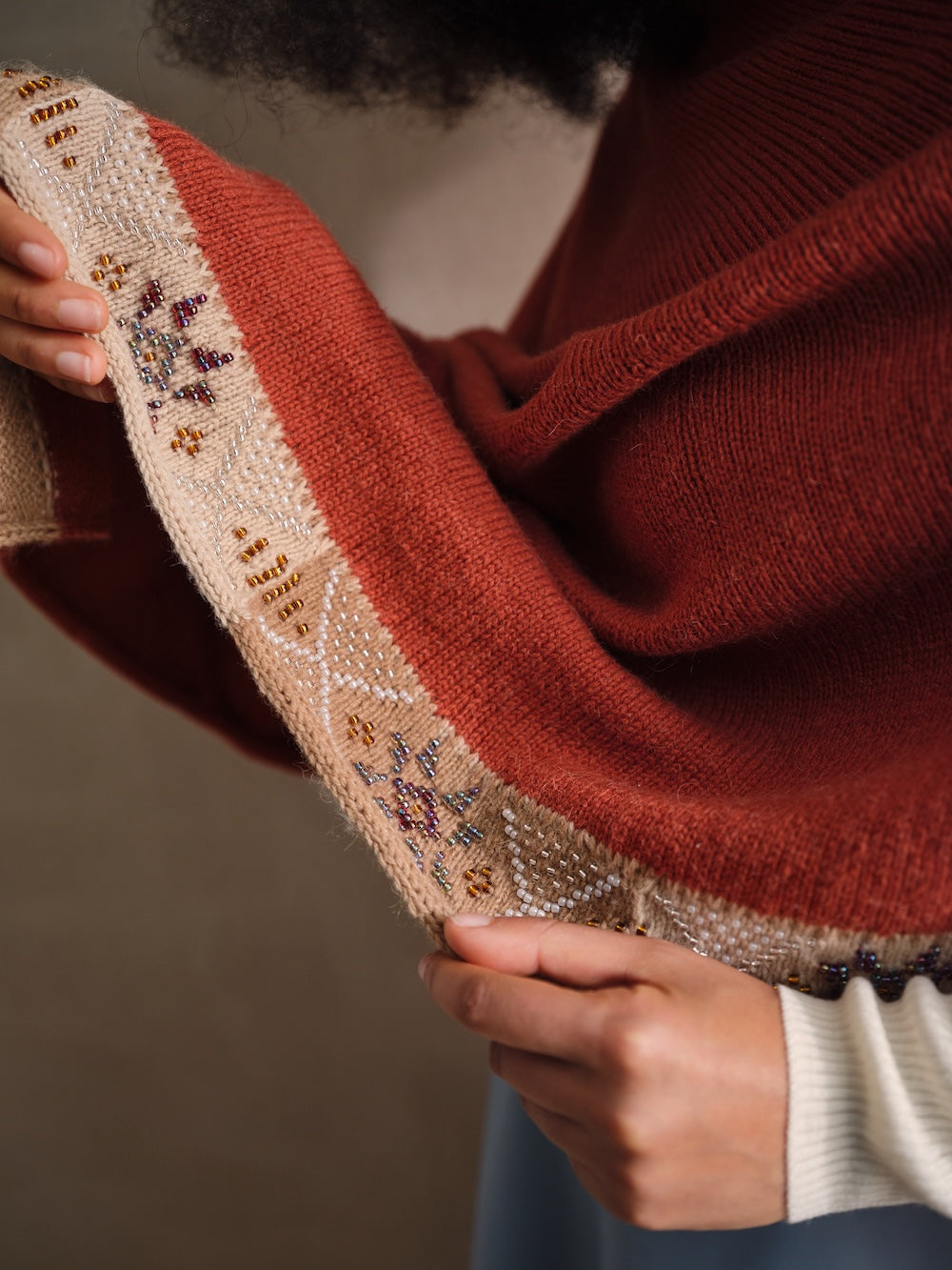 Laine Publishing Beaded Colourwork