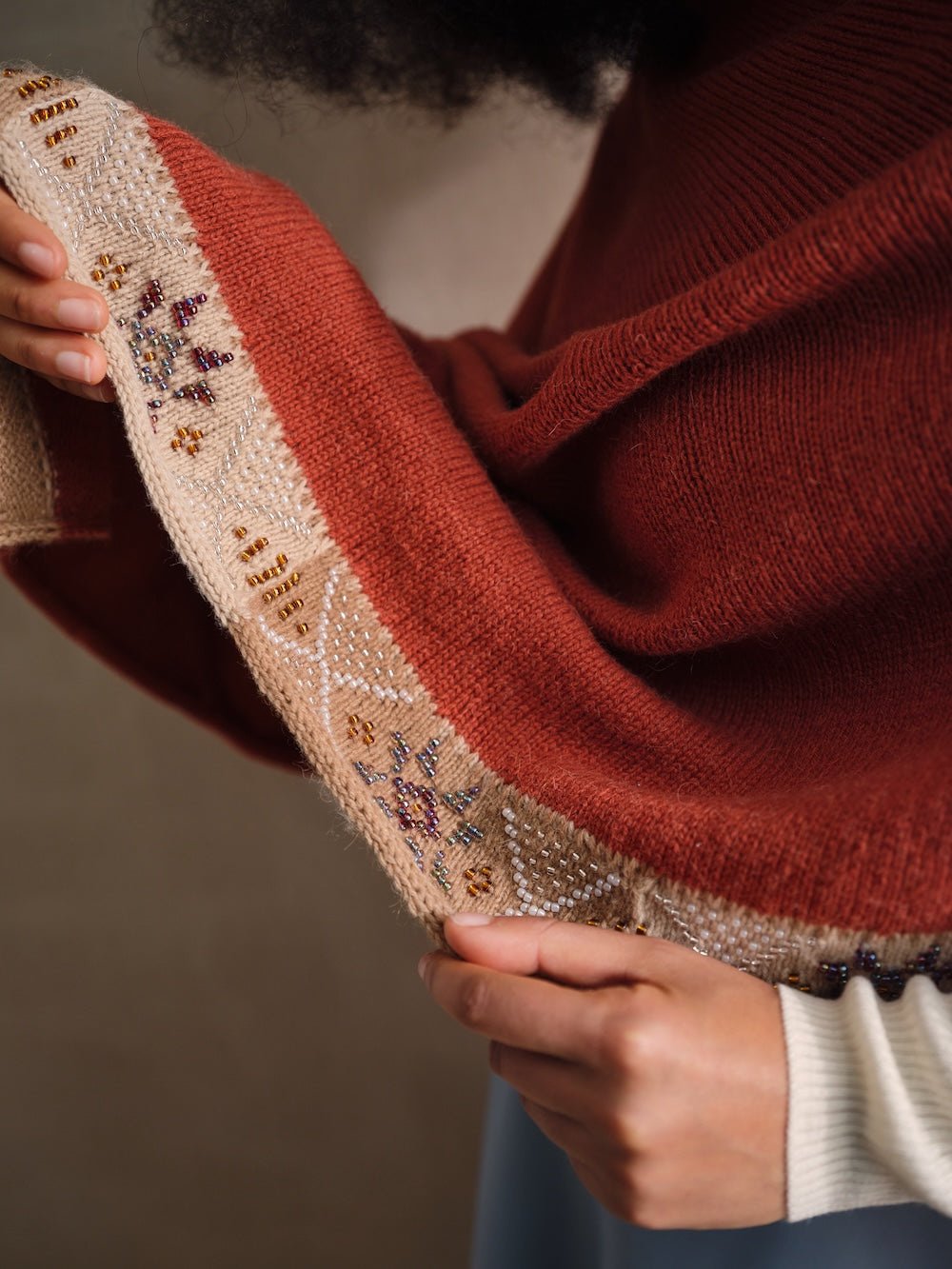 Laine Publishing Beaded Colourwork