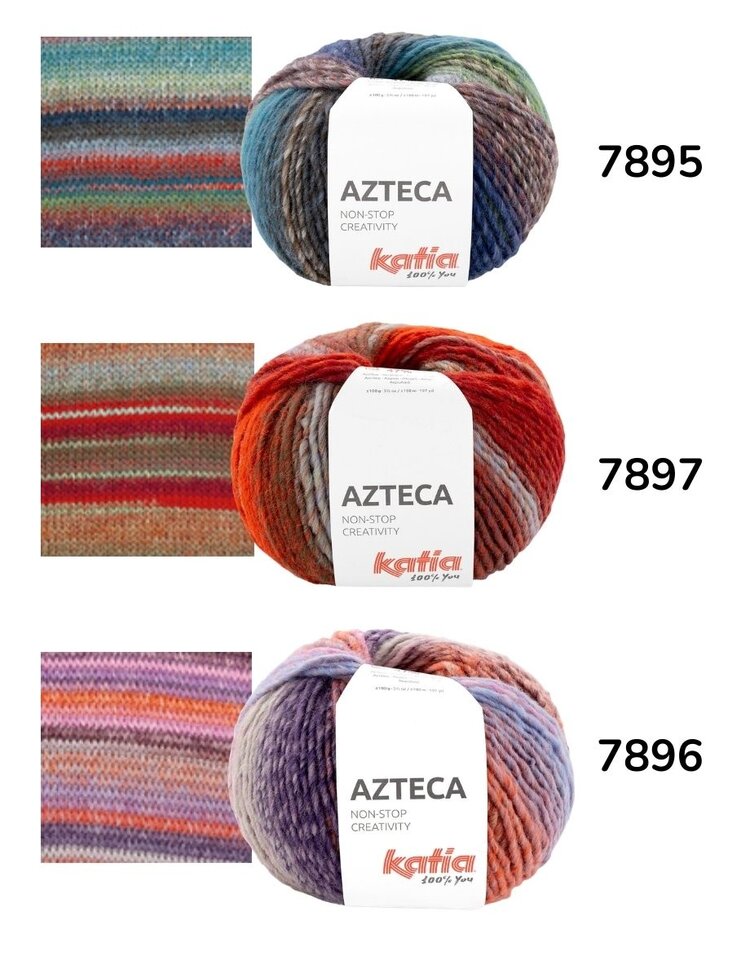 Katia Katia - Azteca