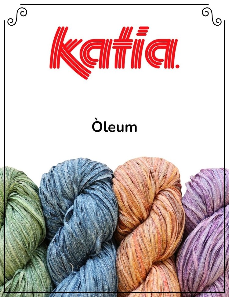 Katia Katia - Òleum