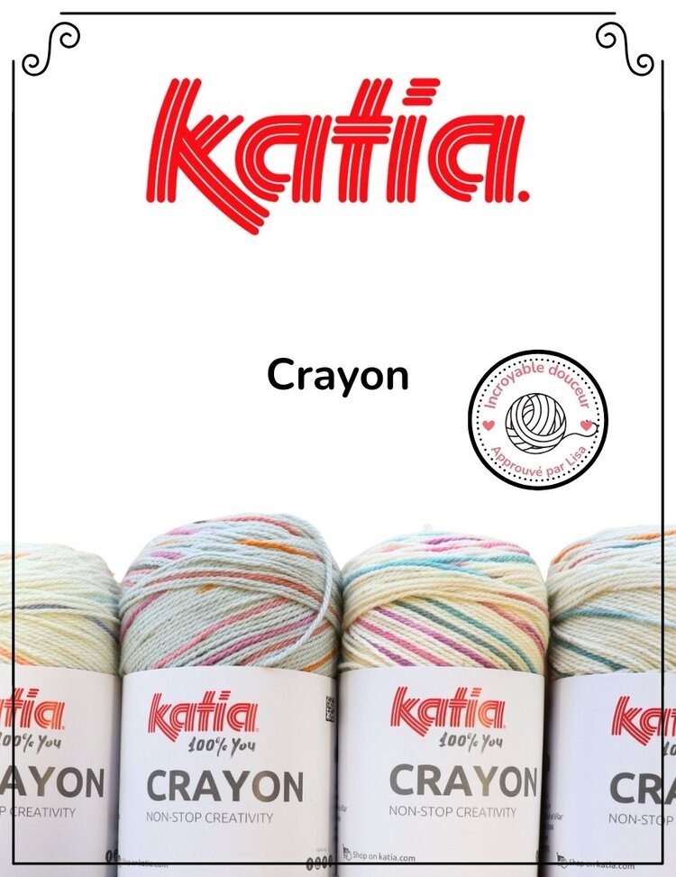 Katia Katia - Crayon