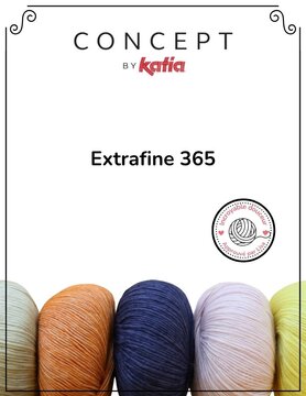 Katia Concept Katia Concept - Extrafine 365