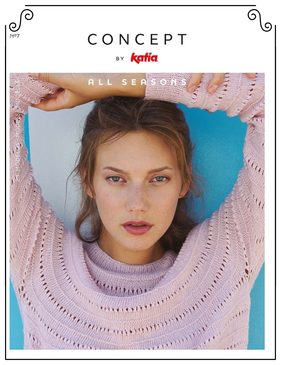 Katia Concept Katia Concept - All Seasons no.7