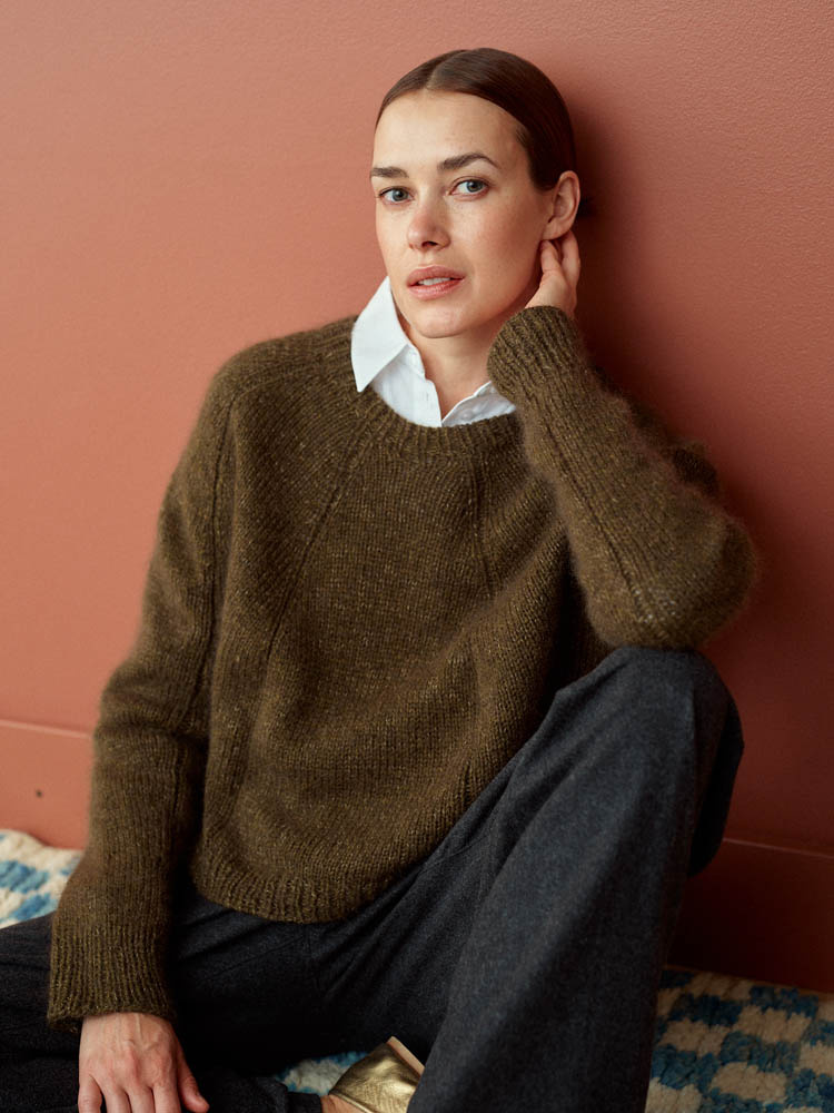 Laine Publishing 52 Weeks of Sweaters