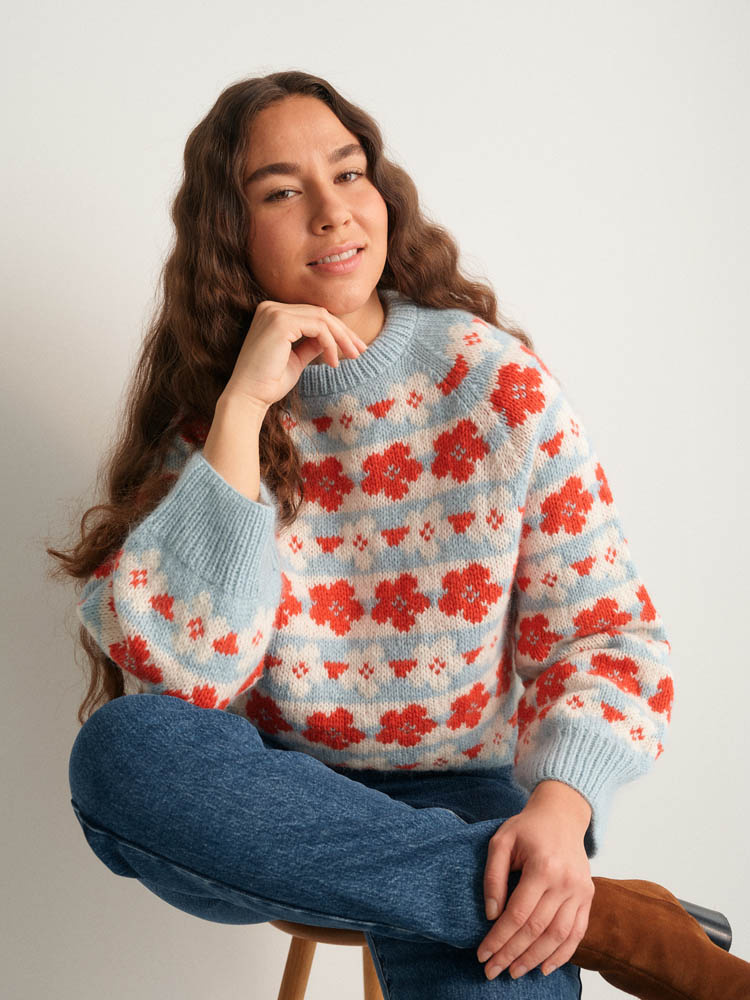 Laine Publishing 52 Weeks of Sweaters