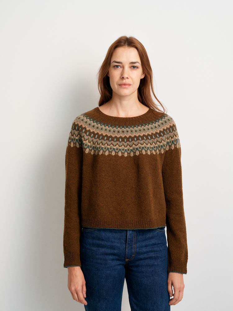 Laine Publishing 52 Weeks of Sweaters