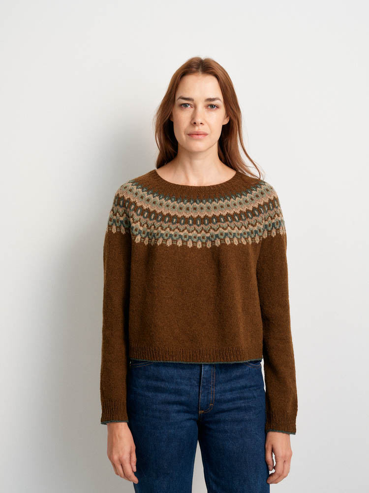 Laine Publishing 52 Weeks of Sweaters