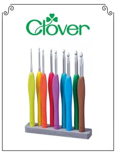 Clover Clover - Assortiment Crochets Amour