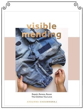 Visible Mending par Arounna Khounnoraj