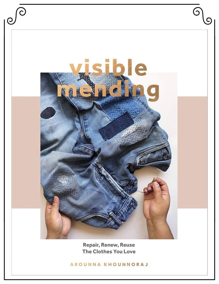 Visible Mending par Arounna Khounnoraj