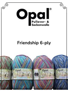 Opal Opal - Friendship 6-ply