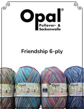 Opal Opal - Friendship 6-ply