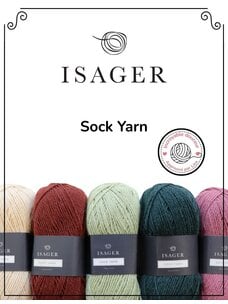 Isager Isager Sock Yarn