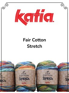 Katia Katia - Fair Cotton Stretch