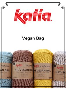 Katia - 20 % Katia - Vegan Bag