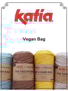 Katia Katia - Vegan Bag
