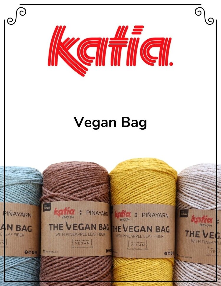 Katia Katia - Vegan Bag