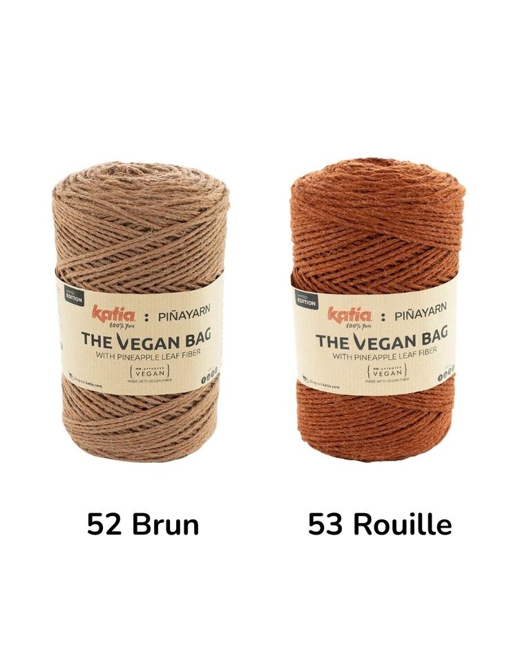 Katia Katia - Vegan Bag