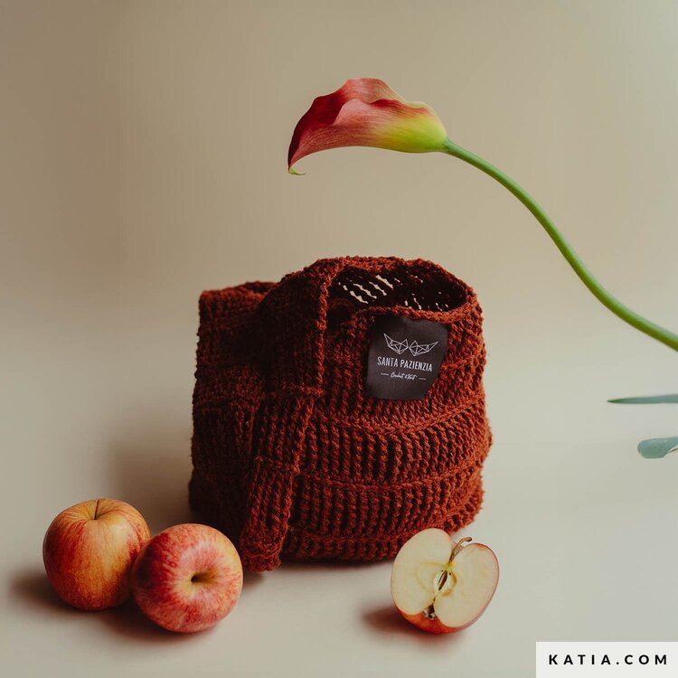 Katia Katia - Vegan Bag