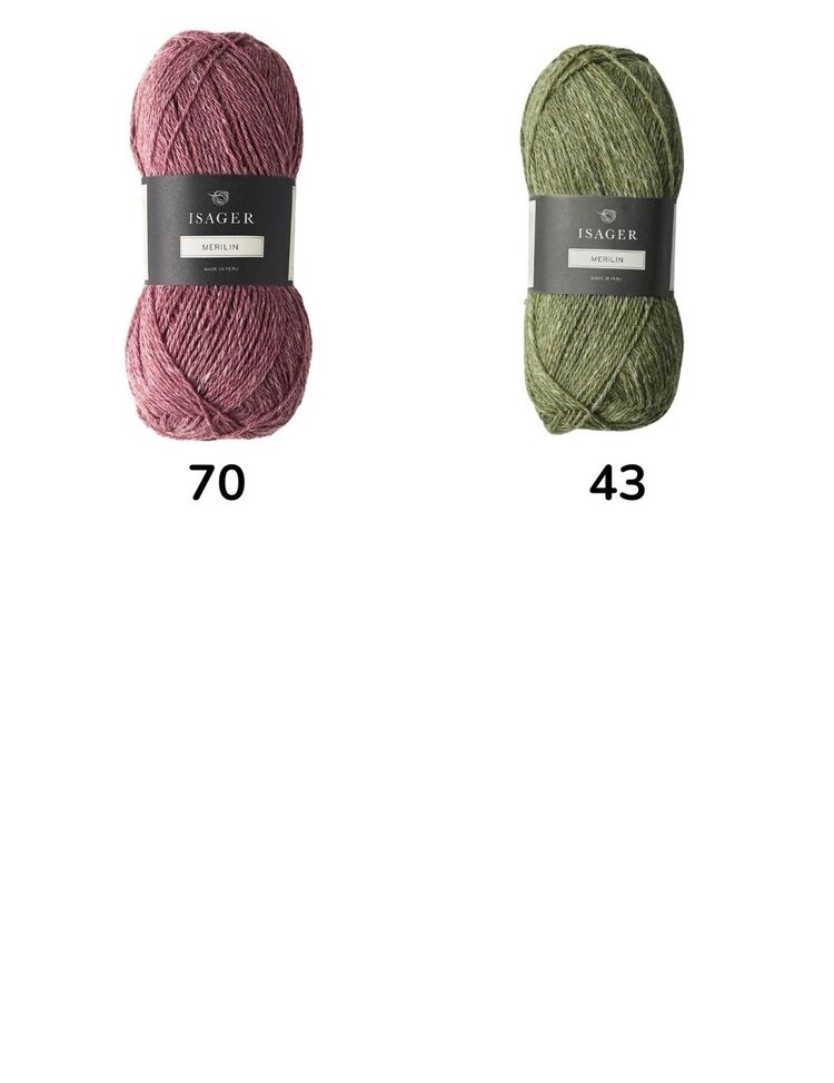 Isager Isager Merilin