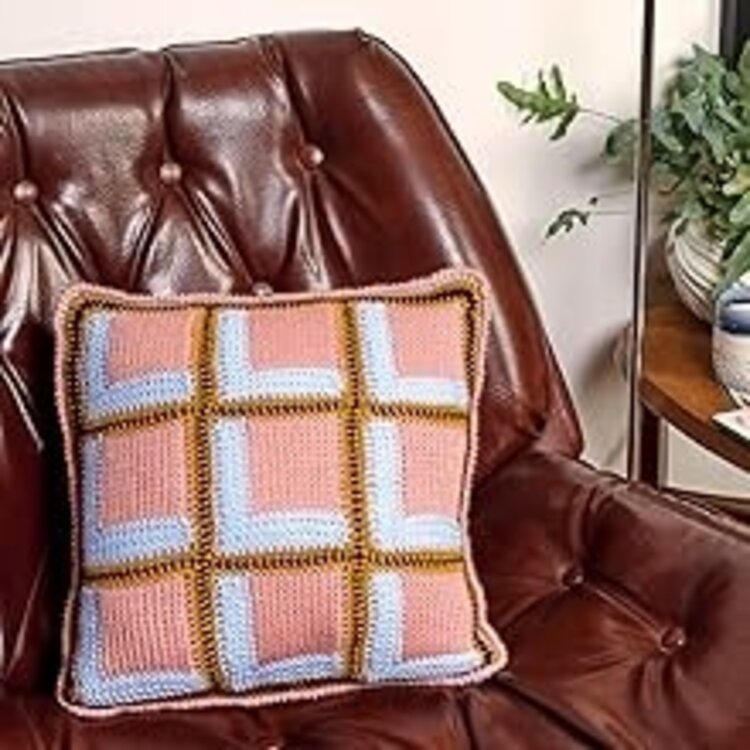 Search Press Beginner's Guide to Tunisian Crochet