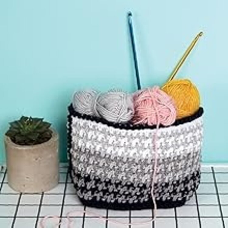 Search Press Beginner's Guide to Tunisian Crochet