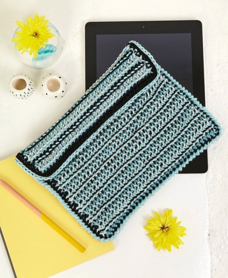 Search Press Beginner's Guide to Tunisian Crochet