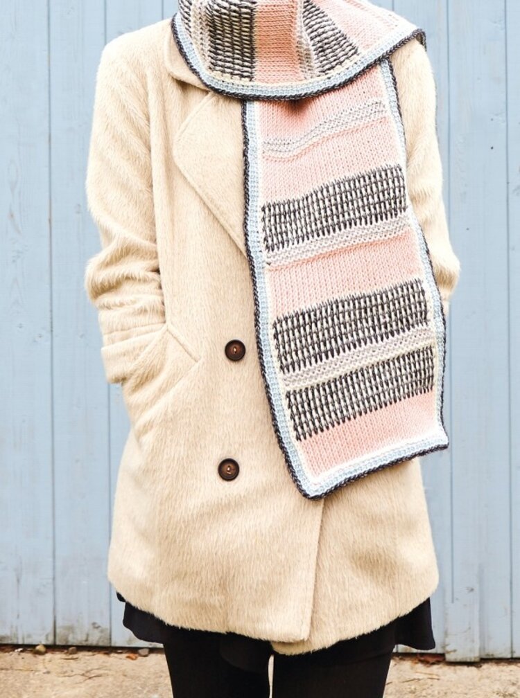 Search Press Beginner's Guide to Tunisian Crochet