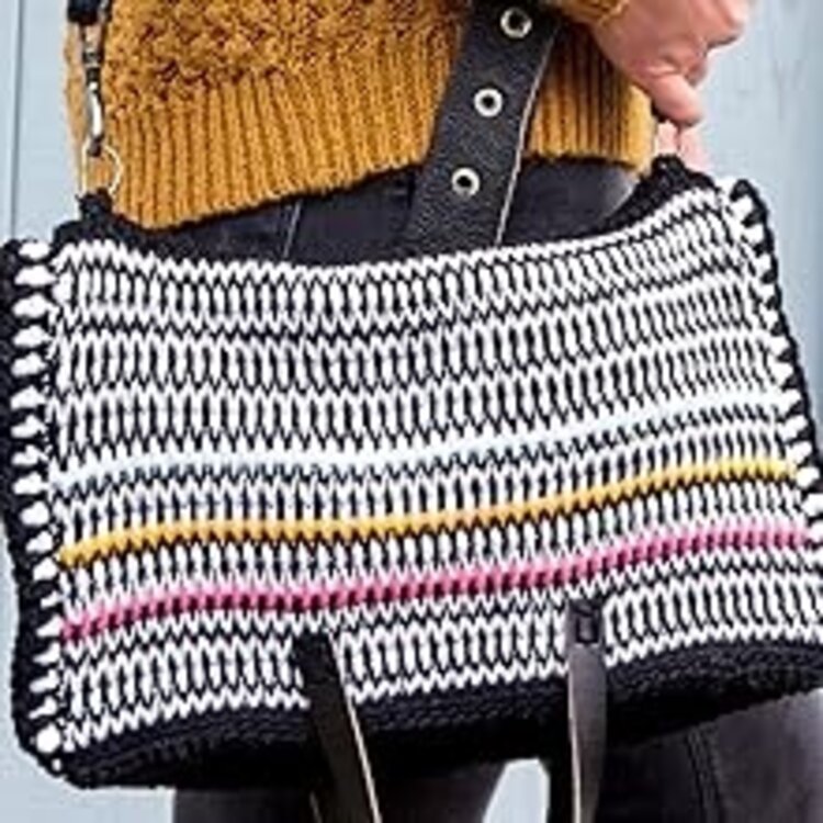 Search Press Beginner's Guide to Tunisian Crochet