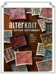 Alter Knit Stitch Dictionary