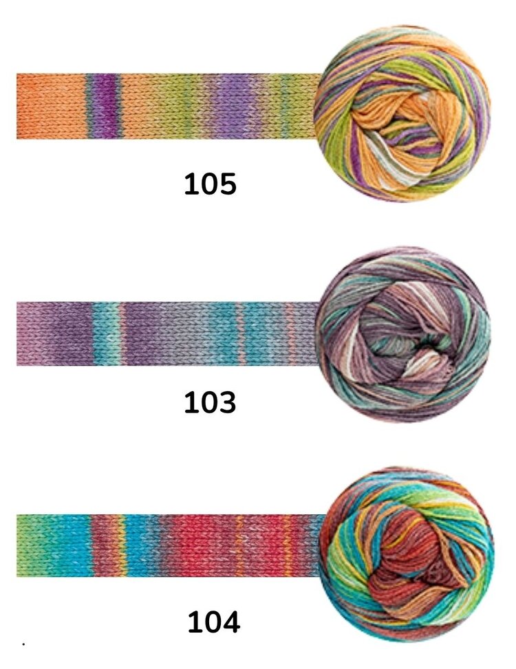 Katia Katia - Fair Cotton Stretch