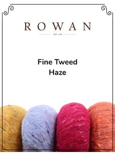 Rowan Rowan - Fine Tweed Haze