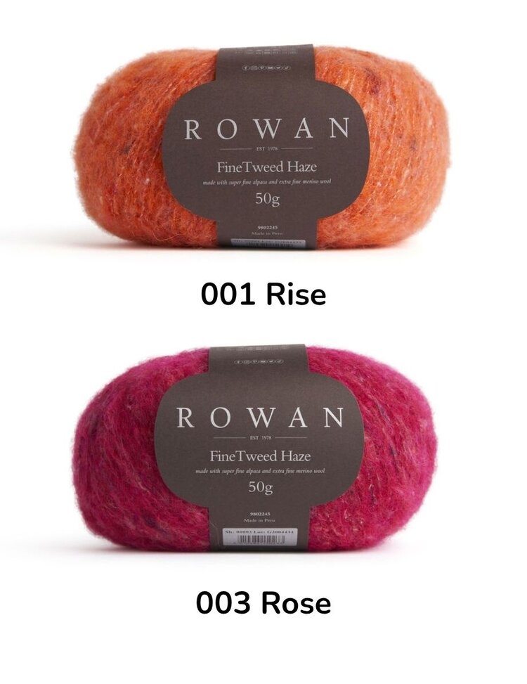 Rowan Rowan - Fine Tweed Haze