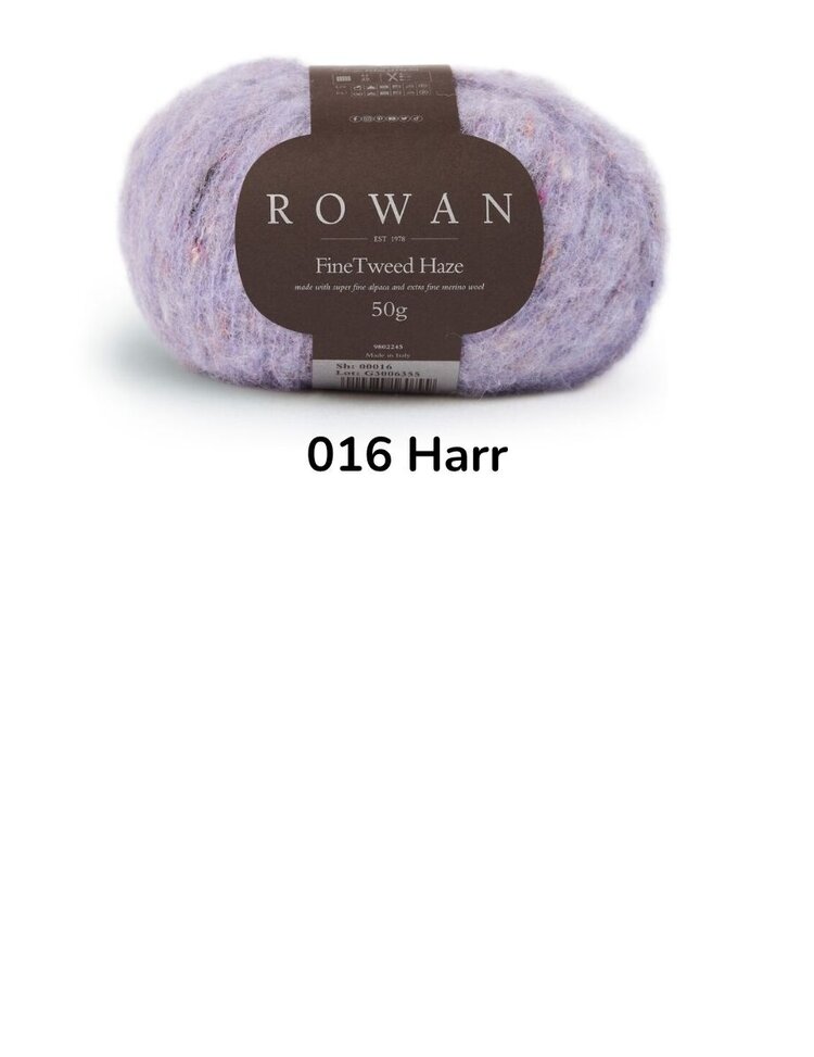 Rowan Rowan - Fine Tweed Haze