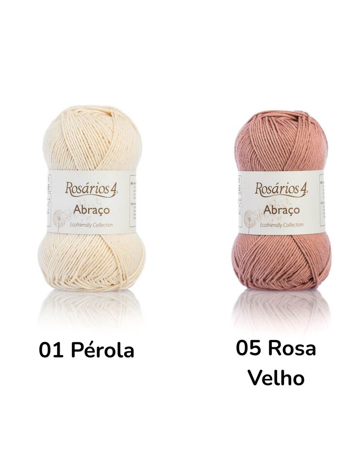 Rosarios 4 Rosarios 4 - Abraço