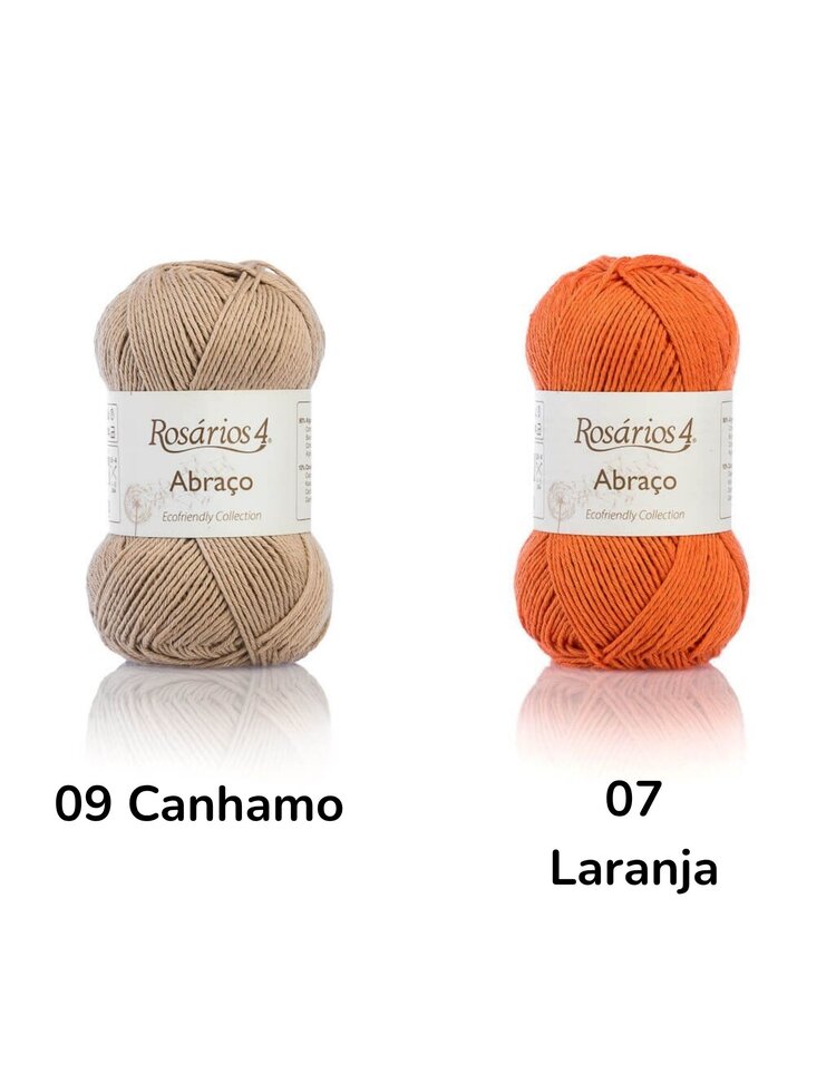 Rosarios 4 Rosarios 4 - Abraço