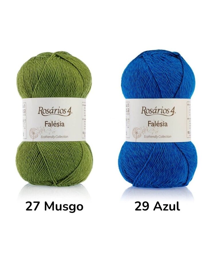 Rosarios 4 Rosarios 4 - Falésia