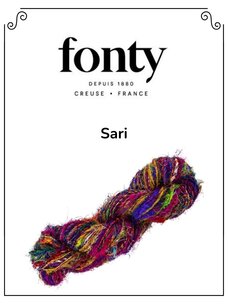 Fonty Fonty - Sari