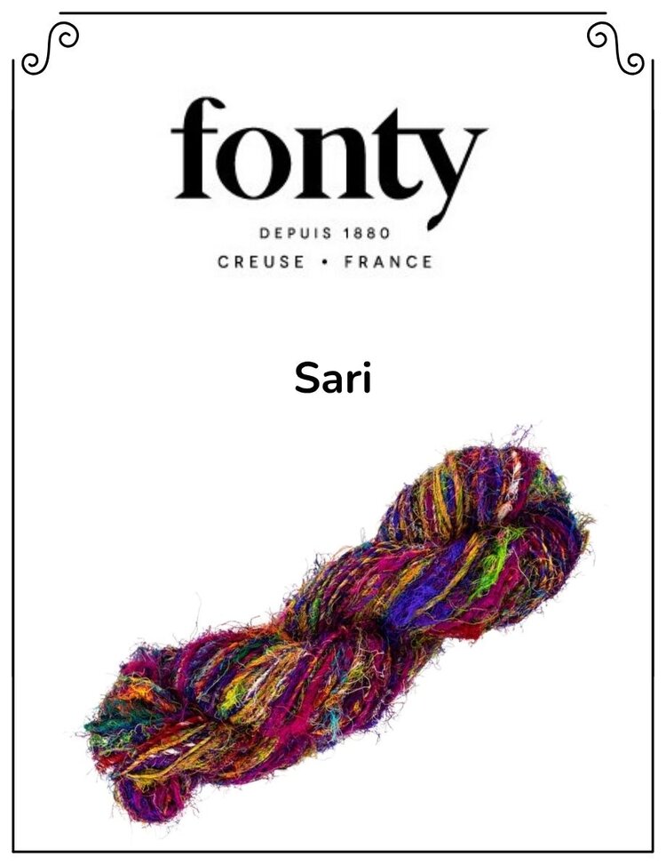 Fonty Fonty - Sari