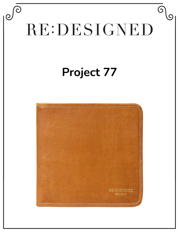 Re:Designed Re:Designed - Project 77