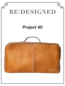 Re:Designed Re:Designed - Project 40