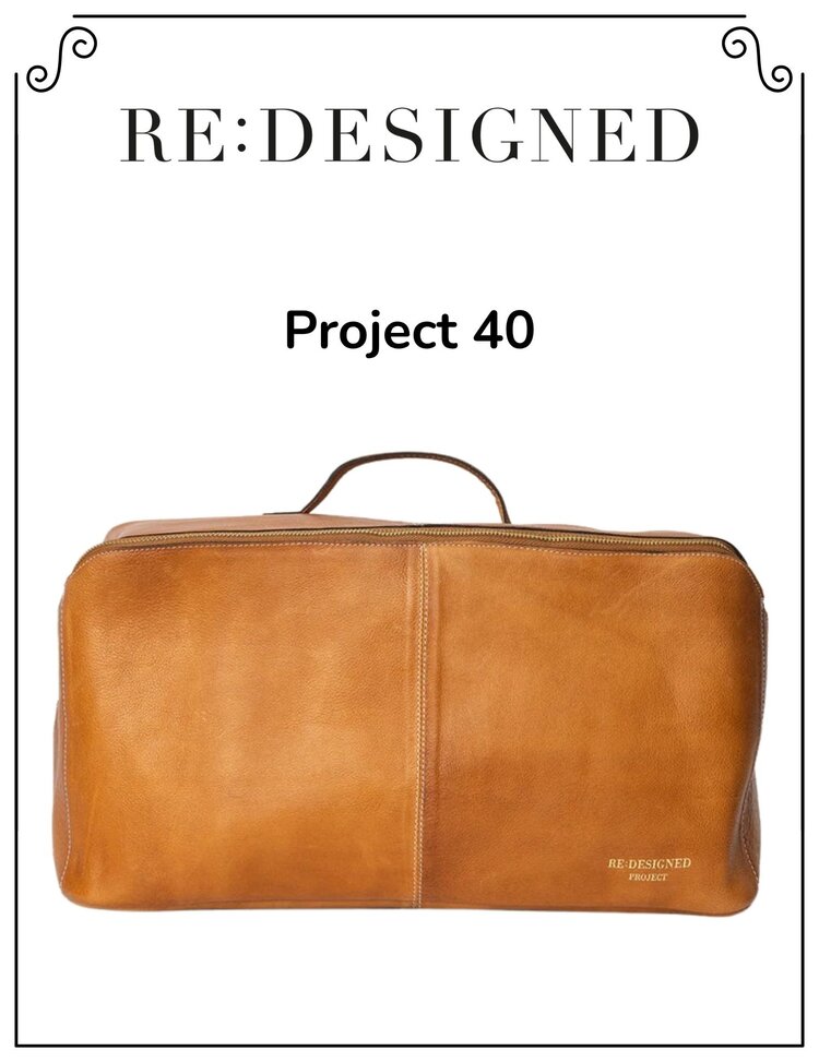 Re:Designed Re:Designed - Project 40