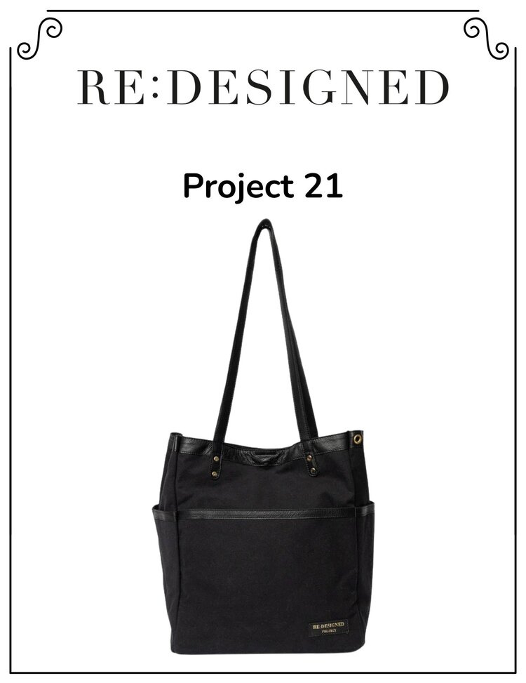 Re:Designed Re:Designed - Project 21